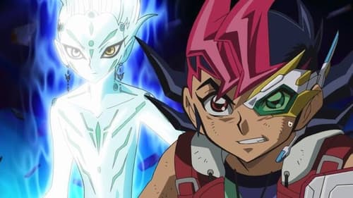 Poster della serie Yu-Gi-Oh! Zexal