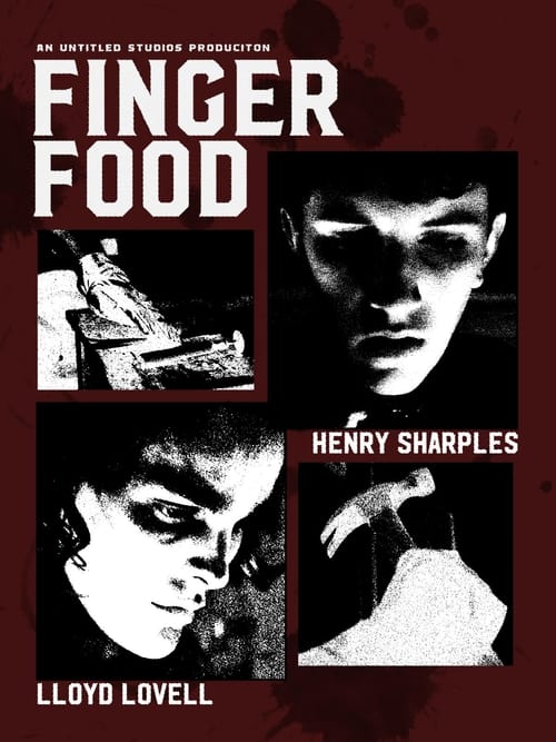 Finger Food (2023) poster