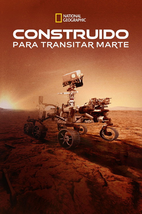 Built for Mars: The Perseverance Rover poster