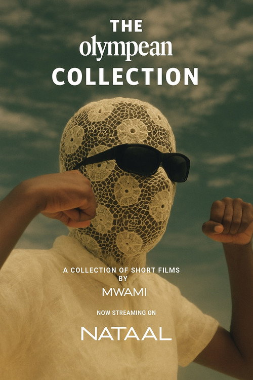 Póster oficial de The Olympean Collection (2024) - Adventure
