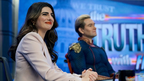 The Boys Season 4 (2024) ก๊วนหนุ่มซ่าล่าซูเปอร์ฮีโร่ ซีซั่น 4 ตอนที่ 8