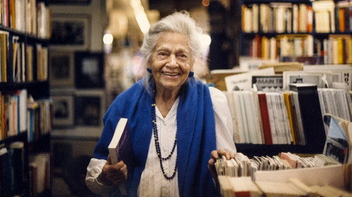 Frances Steloff: Memoirs of a Bookseller
