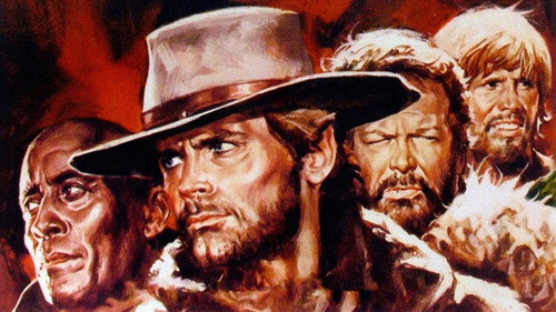 Jango (Terence Hill) movies in order
