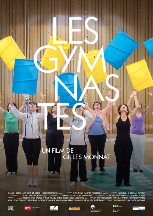 Les gymnastes 2014