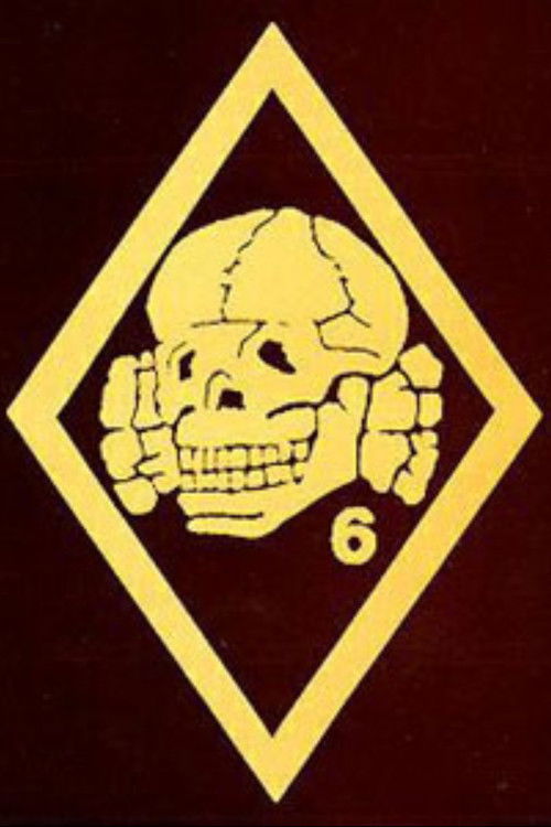 Death In June: The Fridge, London 1982 Poster