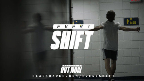 Every Shift Backdrop Blur