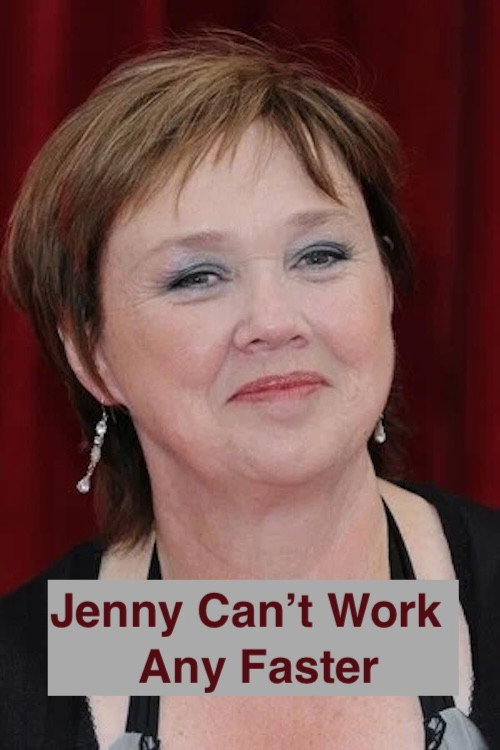 Watch Jenny Can't Work Any Faster 1975 Official Trailer