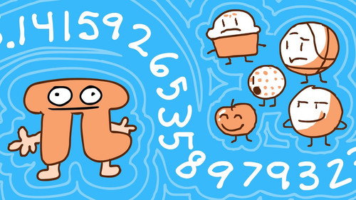 Pie Vs Pi: The Pi Day Massacre
