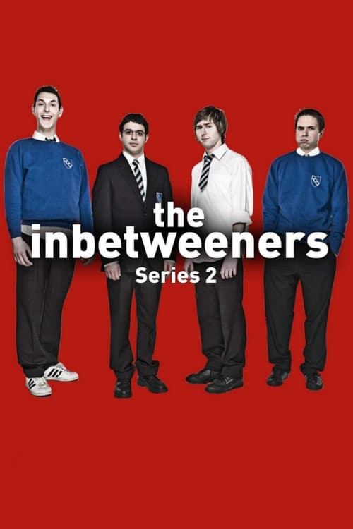 The Inbetweeners, S02 - (2009)