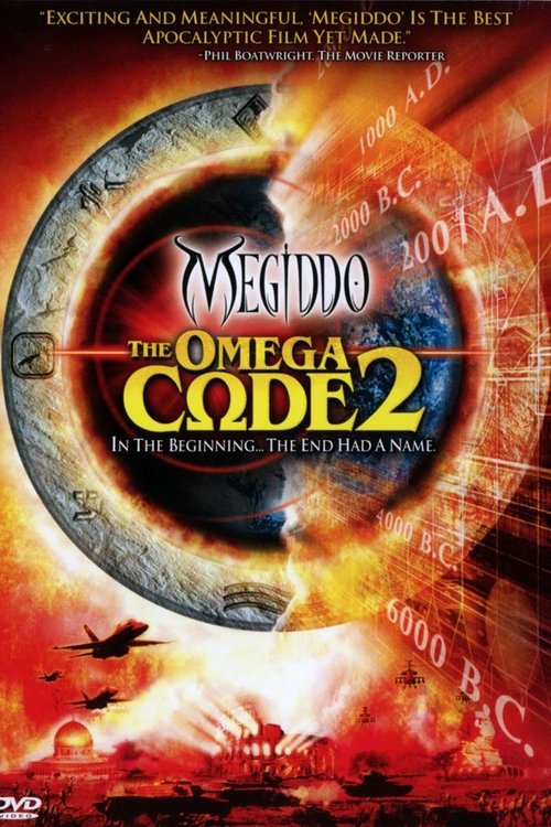 Largescale poster for Megiddo: The Omega Code 2