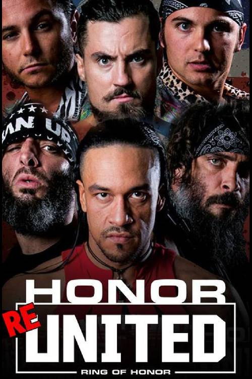 ROH Honor Re-United - Night 2
