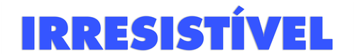 Irresistível - Logo 3