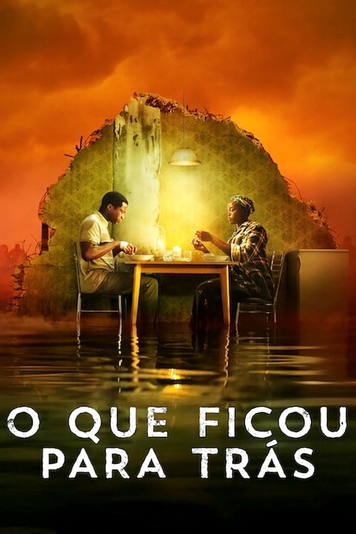 Poster do filme O Que Ficou para Trás