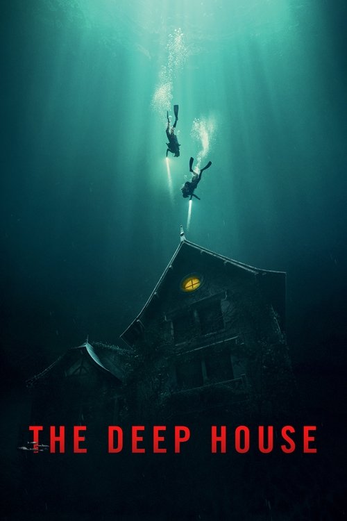 Poster image du film The Deep House The Deep House