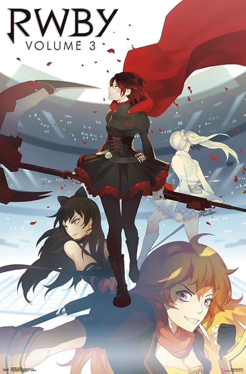 RWBY: Volume 3 2015