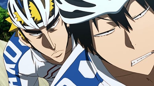 Poster della serie Yowamushi Pedal