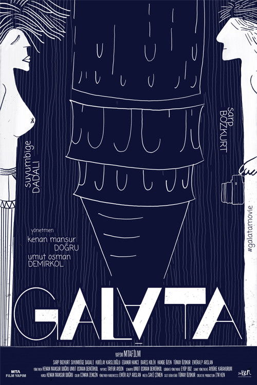 Galata poster