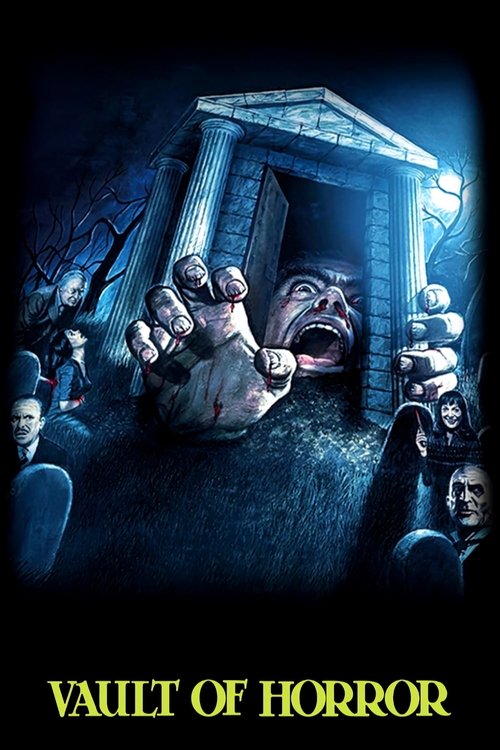 The Vault of Horror poster