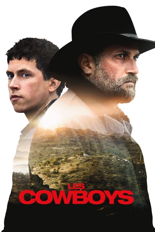 Les Cowboys (2015) poster