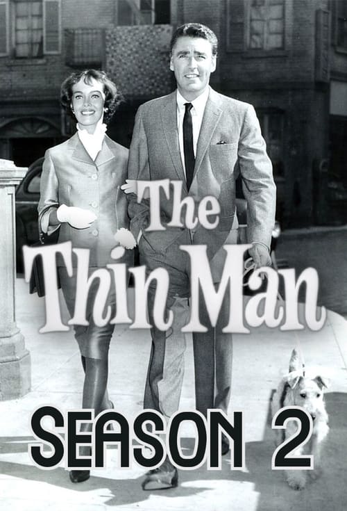 The Thin Man, S02 - (1958)
