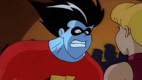 Poster della serie Freakazoid!