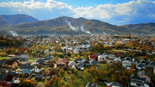 Poster della serie Europe From Above