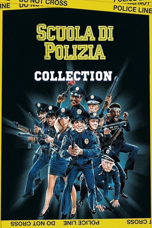 Scuola di polizia - Collezione