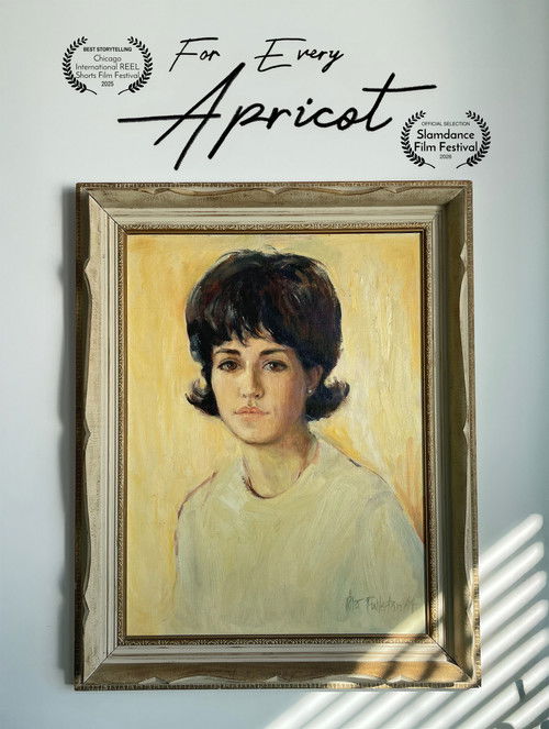 For Every Apricot film afişi