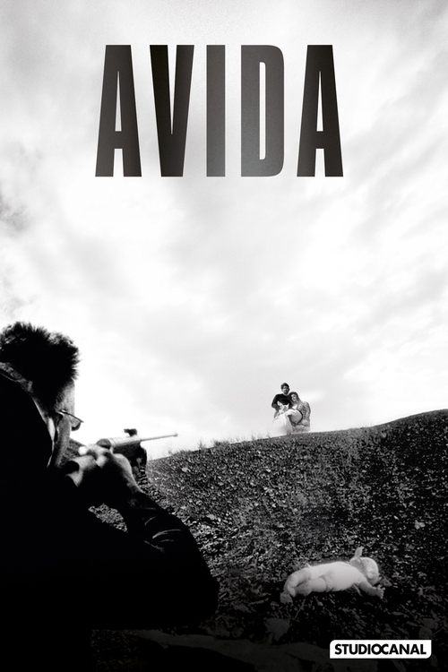 Avida poster