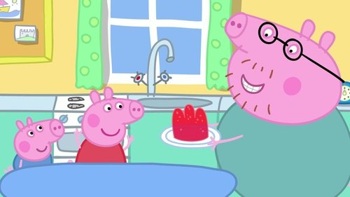 Poster della serie Peppa Pig