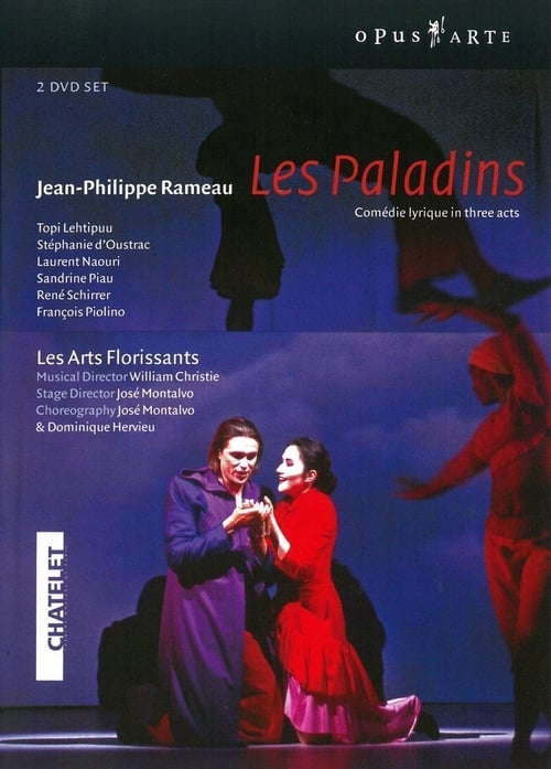Les Paladins 2005