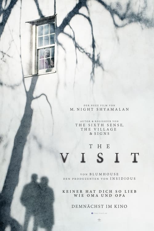 The Visit poster