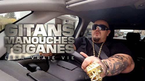 Gitans, manouches, tsiganes : Leur vraie vie Backdrop Blur