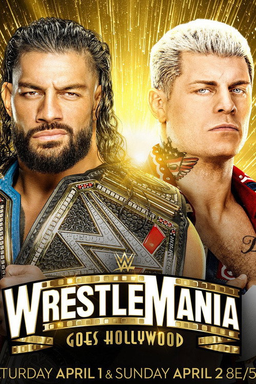 WrestleMania 39