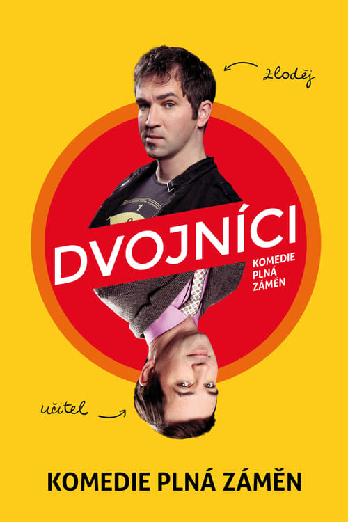 Dvojníci (2016)