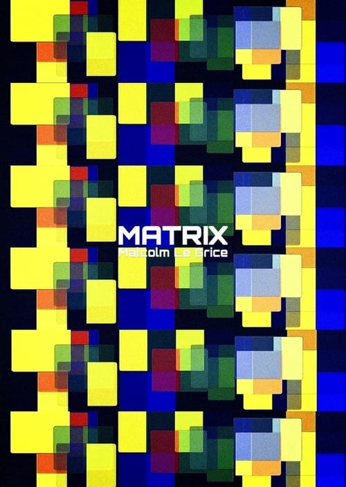 Matrix (1973) poster