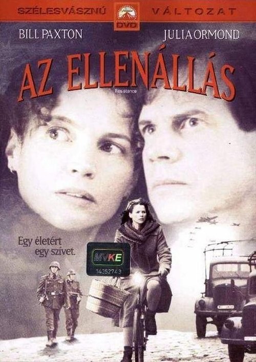 Az ellenállás movie poster player