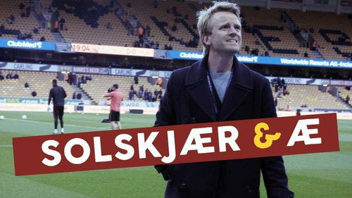 Solskjær & æ - Season 1 Backdrop Blur