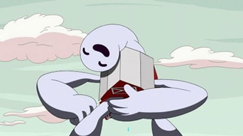 Hora de Aventura: 4×21