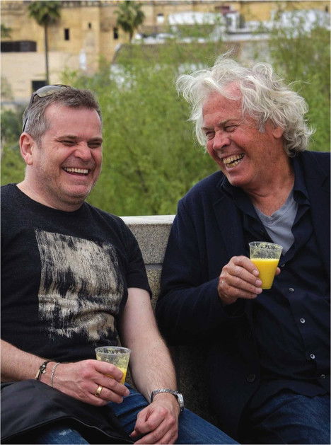 Escena 4 de Mit Spanien