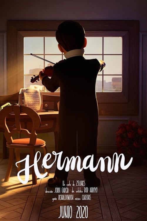 Hermann (2020) poster