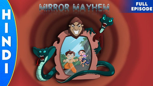 Mirror Mayhem