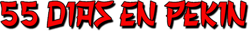 55 días en Pekín