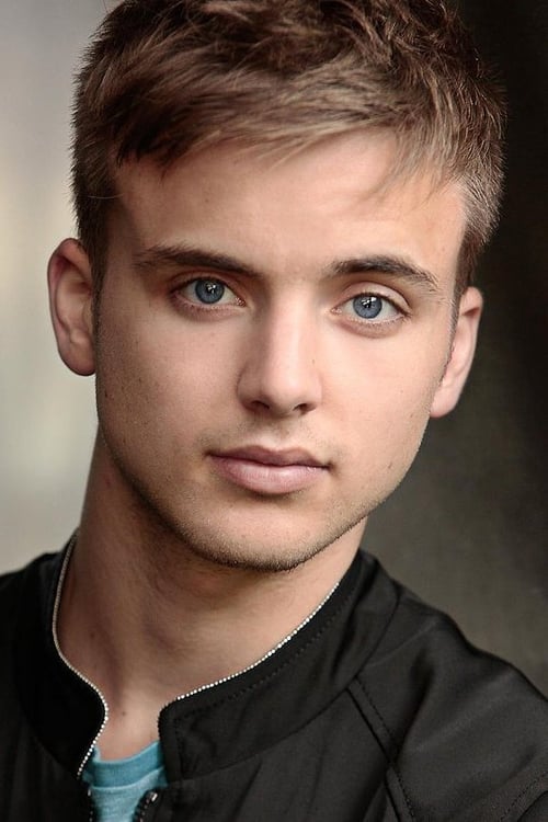 Largescale poster for Parry Glasspool