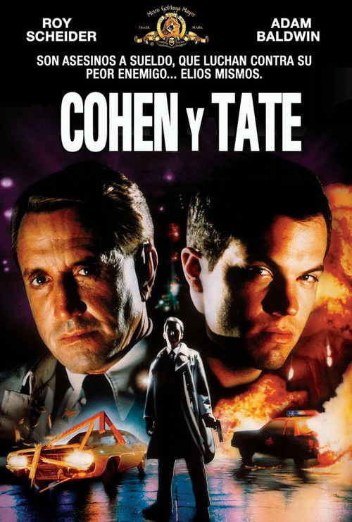Cohen and Tate poster