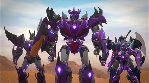 Transformers Prime: Galvatron’s Revenge Screenshot