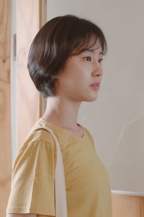 Póster oficial de Chalna: Enough Time to Fall in Love (2019) - Romance