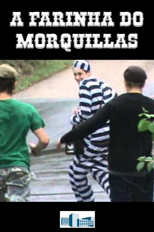 Poster A Farinha do Morquillas 2012