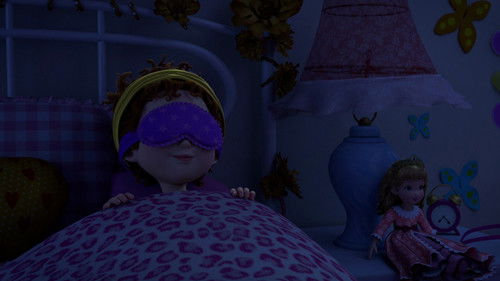 Escena del episodio 6 de la temporada 3 de Fancy Nancy