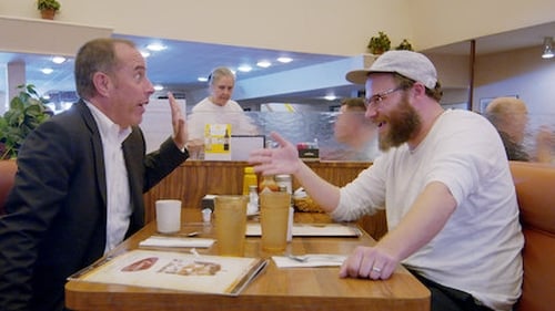 Poster della serie Comedians in Cars Getting Coffee